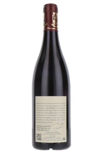 Nuits St Georges, Domaine Bertrand Ambroise, Cote de Nuits, Burgundy, France, 2022