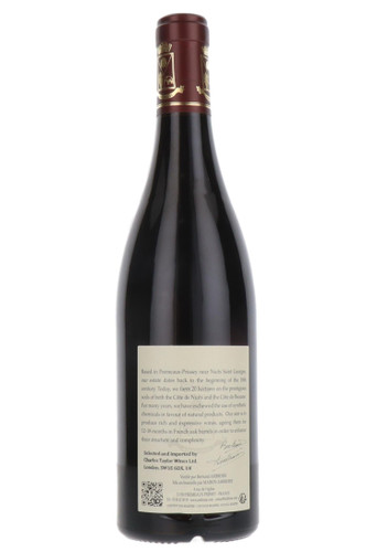 Bertrand Ambroise Wines - Burgundy Selection