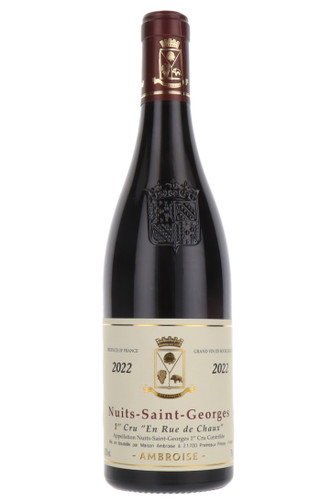 Bertrand Ambroise, Burgundy