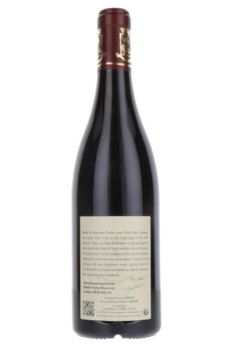 Corton Le Rognet Grand Cru, Domaine Bertrand Ambroise, Cote de Beaune, Burgundy, France, 2022