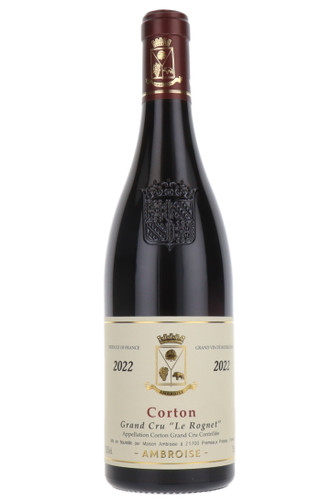 Bertrand Ambroise, Burgundy