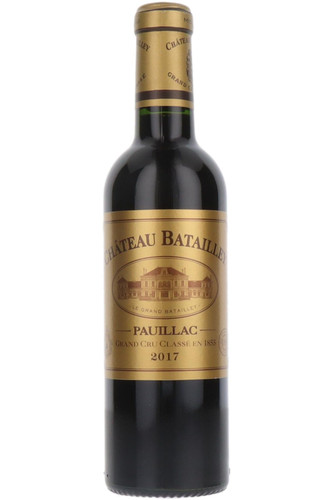 Chateau Batailley 5eme Cru Classe Pauillac, Bordeaux, France, 2017