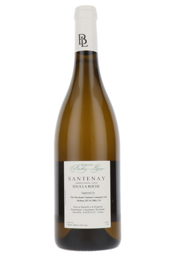 Santenay Blanc, Sous La Roche, Domaine Bachey-Legros, Cote de Beaune, Burgundy, France, 2022