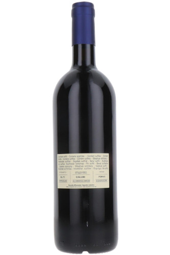 Sassicaia Tenuta San Guido, DOC Bolgheri Sassicaia, Tuscany, Italy, 2021