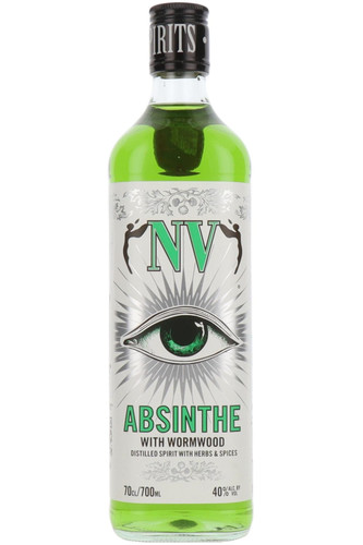 La Fee NV Verte Absinthe 40% ABV, France
