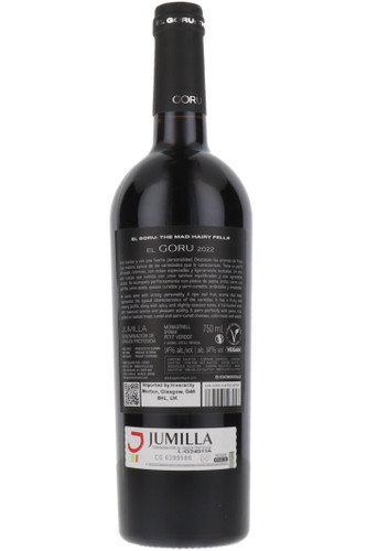 El Goru Tinto, Jumilla, Spain, 2022