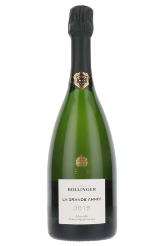 Bollinger La Grande Année Champagne, France, 2015