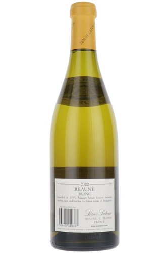 Beaune Blanc Louis Latour, Côte de Beaune, Burgundy, France, 2022