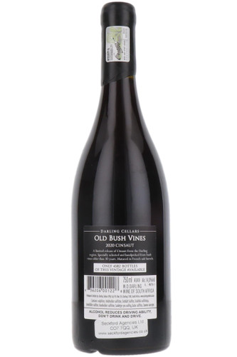 Darling Cellars Old Bush Vine Cinsaut, Darling, South Africa, 2020