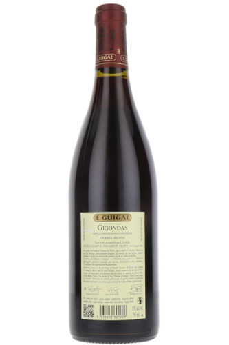 Gigondas E. Guigal, Southern Rhone, France, 2020