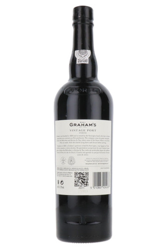 Grahams 2011 Vintage Port