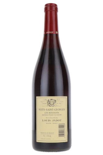 Nuits Saint Georges 1er Cru Les Boudots Domaine Gagey (Louis Jadot). Cote de Nuits, Burgundy, France, 2009