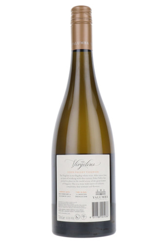 Yalumba The Virgilius Viognier, Eden Valley, South Australia, 2019