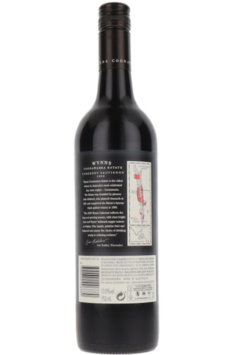 Wynns Black Label Coonawarra Cabernet Sauvignon, South Australia, 2020
