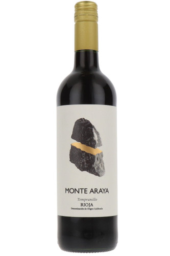 Monte Araya Vendimia Seleccionada Rioja, Spain, 2022