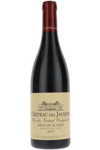 Moulin-à-Vent Clos du Grand Carquelin, Château des Jacques (Louis Jadot), Beaujolais, France, 2019