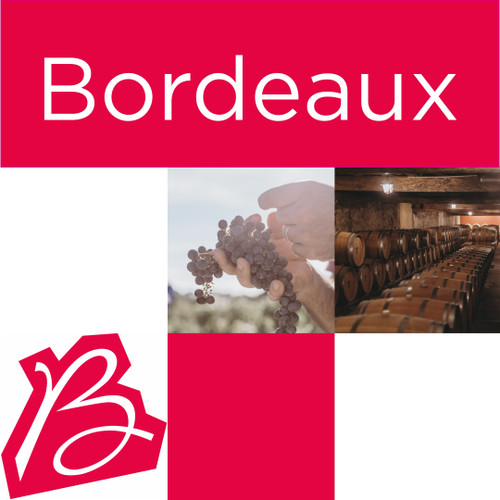 Frazier Jones Tasting Event #10 Wines of Bordeaux Friday 25th September 2026