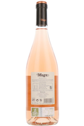 Muga Rosado (Rosé), Bodegas Muga, Rioja, Spain, 2023