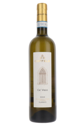 Ca Visco "Coffele" Soave Classico, Veneto, Italy, 2022