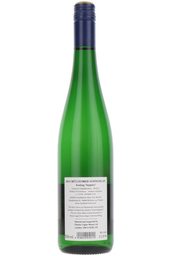 Max Ferdinand Richter Mülheimer ‘Zeppelin’ Riesling, Mosel, Germany 2023