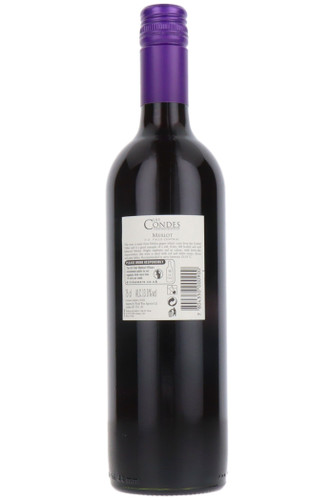 Las Condes Merlot, Maipo Region, Valle Central, Chile, 2023