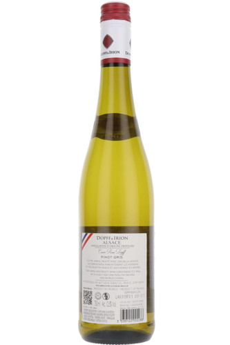 Pinot Gris Cuvée René Dopff, Dopff & Irion, Alsace, France, 2023