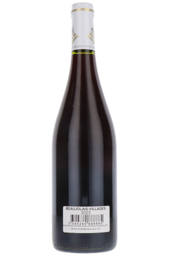Beaujolais Villages, Cave de Fleurie, Burgundy, France, 2023