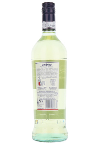 Cinzano Bianco Vermouth, Italy