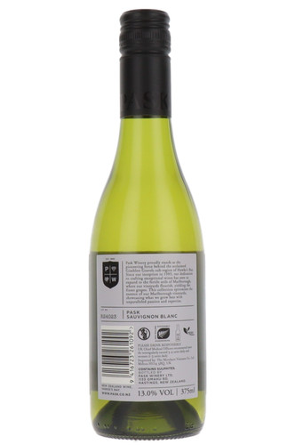 Pask Sauvignon Blanc, Marlborough, New Zealand, Half Bottle 2023