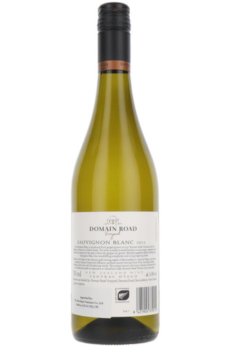 Domain Road Sauvignon Blanc, Bannockburn, Central Otago, New Zealand, 2023