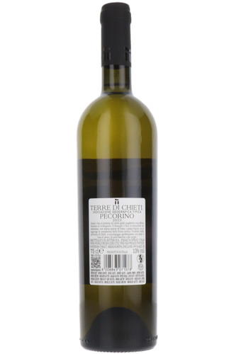 Pecorino Tor del Colle, IGT Terre di Chieti, Abruzzo, Italy, 2023