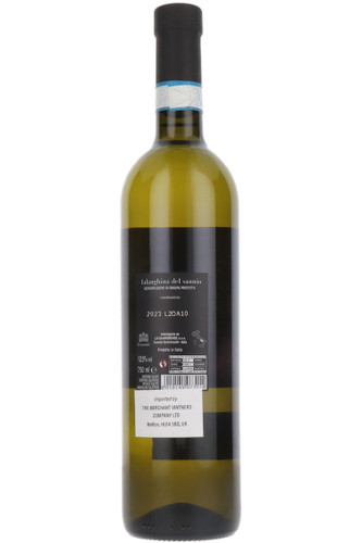 Falanghina del Sannio Fremondo, La Guardiense, Campania, Italy, 2023