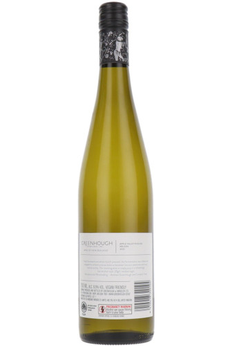 Greenhough Apple Valley Riesling, Nelson, South Island, New Zealand, 2023