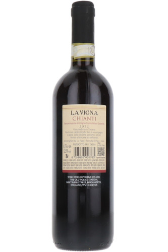 Chianti La Vigna, Tuscany, Italy, 2022