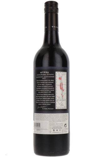 Wynns Black Label Coonawarra Cabernet Sauvignon, South Australia, 2021