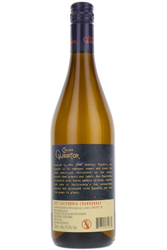 Cycles Gladiator Chardonnay, California, USA, 2022