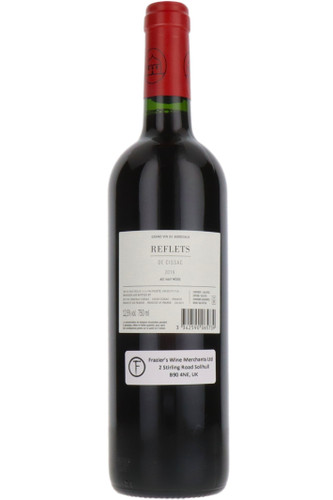 Château Talbot Saint Julien 2015