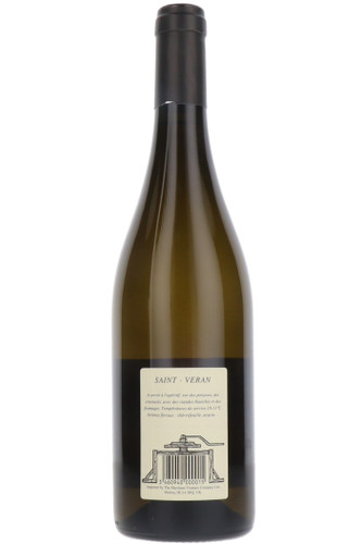 Saint Veran Reserve, Collovray Terrier, Maconnais, Burgundy, France, 2023