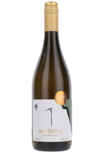 Akriotou, "Orivatis", Old Vine Savatiano, PGI Slopes of Kithaironas, Greece, 2023