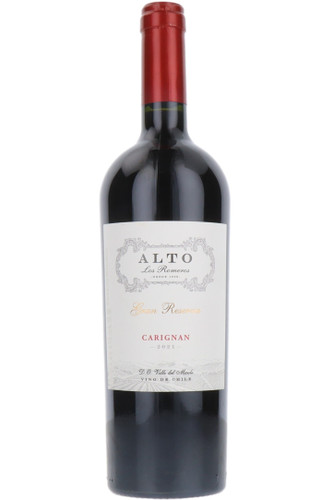 Alto Los Romeros Gran Reserva Carignan, Luis Felipe Edwards, Valle del Maule, Chile, 2021