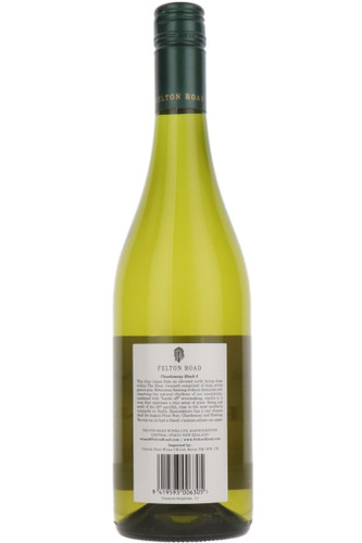 Felton Road "Block 6" Chardonnay, Central Otago, New Zealand, 2023