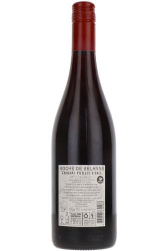 Roche De Belanne Carignan, IGP Pays D'Herault, France, 2023
