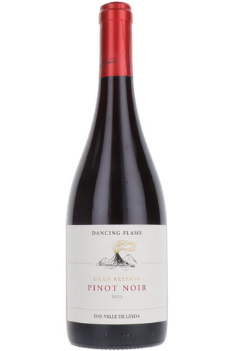 Dancing Flame Gran Reserva Pinot Noir, Leyda Valley, Chile, 2023