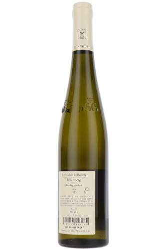 Dönnhoff Felsenberg Riesling Trocken Grosses Gewächs, Nahe, Germany, 2023