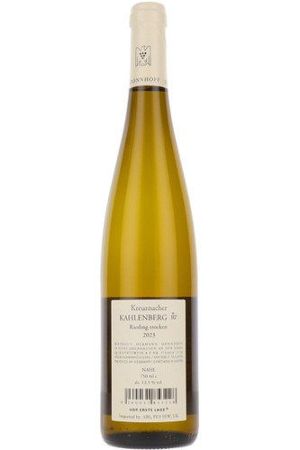 Dönnhoff Kreuznacher Kahlenberg Riesling Trocken, Nahe, Germany, 2023