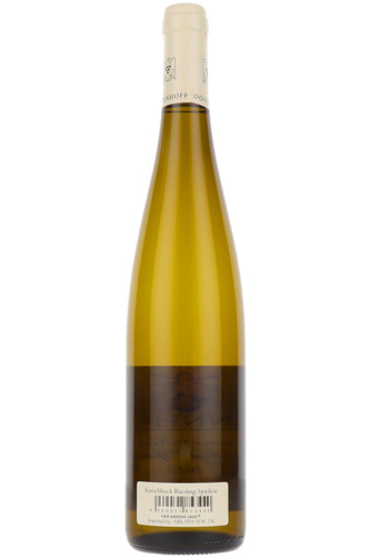 Dönnhoff Norheimer Kirschheck Riesling Spätlese, Nahe, Germany, 2023