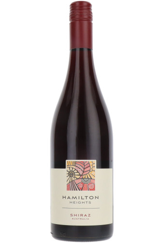 Hamilton Heights Shiraz, South Eastern Australia, 2023