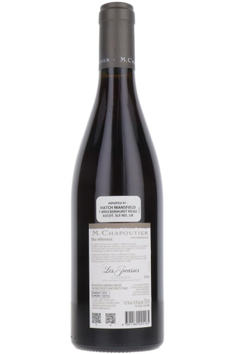 Gigondas "Les Jocasses", M. Chapoutier, Southern Rhone, France, 2022