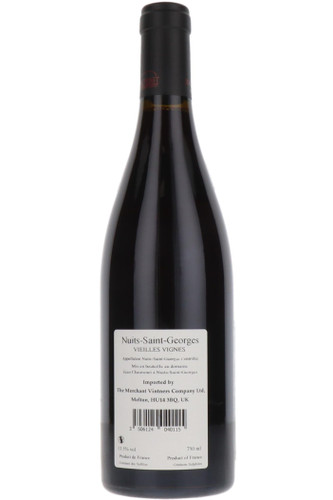 Nuits St Georges, Domaine Jean Chauvenet, Côte de Nuits, Burgundy, France, 2022