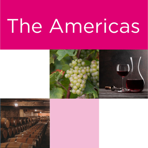Frazier Jones Tasting Event #4 The Americas Friday 17th April 2026